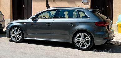 Audi A3 quattro 183cv