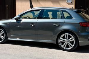 Audi A3 quattro 183cv