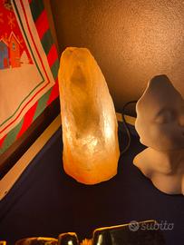 Lampada di sale