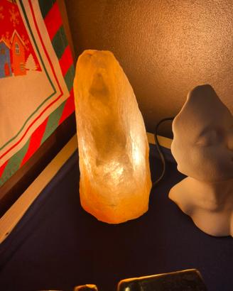 Lampada di sale
