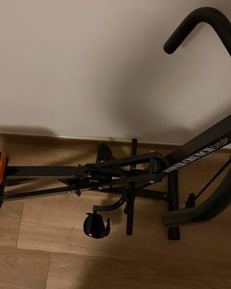 Power crunch