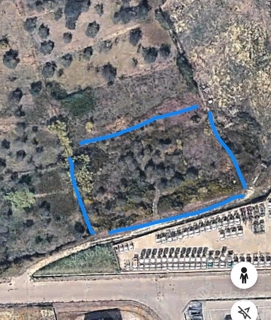Terreno Agricolo Formia (Penitro) - Vista 5