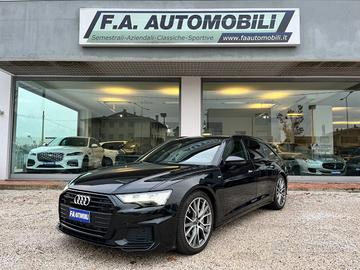 AUDI A6 Avant 50 3.0 TDI MHEV S LINE q. tiptroni