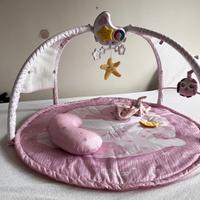 Chicco palestrina musicale baby gym rosa