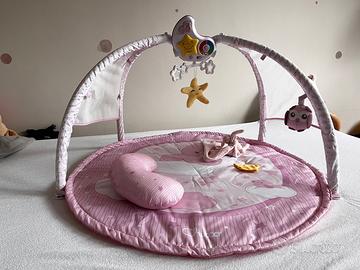 Chicco palestrina musicale baby gym rosa