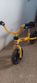 Bici senza pedali