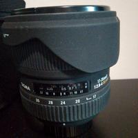 obbiettivo sigma 17-35mm