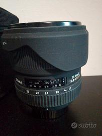 obbiettivo sigma 17-35mm