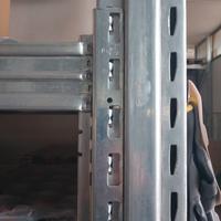 scaffali portapallet nuovi e usati 