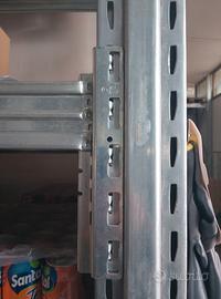 scaffali portapallet nuovi e usati 