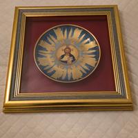 Quadro Cristo marca Nicasio