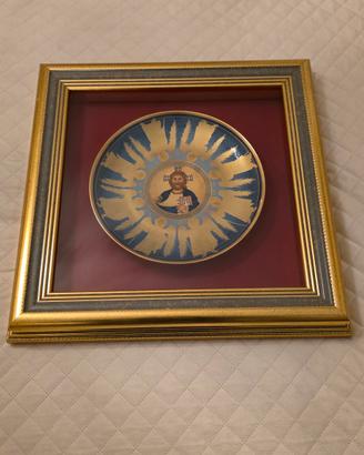 Quadro Cristo marca Nicasio