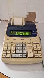 calcolatrice olivetti lagos 694T  funzionate