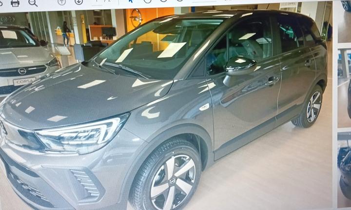 OPEL Crossland - 2022