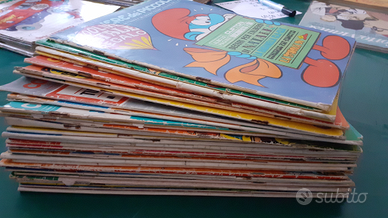 Corriere dei piccoli anni 70