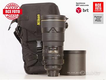 Nikon AF-S 300 F2.8 G ED VR II (Nikon)