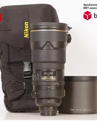 Nikon AF-S 300 F2.8 G ED VR II (Nikon)