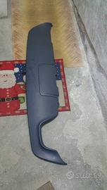 Assetto regolabile+catalizzatore+diffusore E60/61