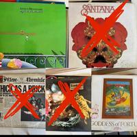 Vinili edizioni rare