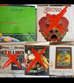 Vinili edizioni rare