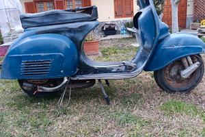 Vespa 150 Sprint Veloce