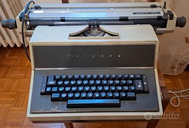 Macchina Triumph Vintage