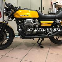 Ammortizzatori ohlins moto guzzi le mans