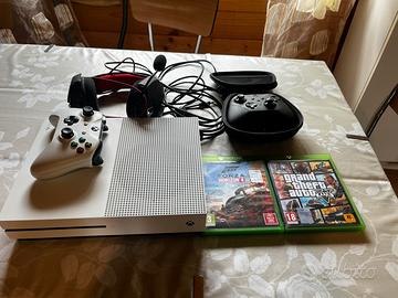 Pacchetto Gaming Xbox One Elite