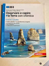 Osservare e capire la terra con chimica
