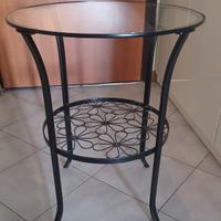 Tavolino rotondo
