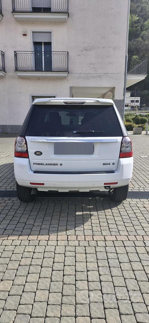 Land Rover Freelander 2ª serie