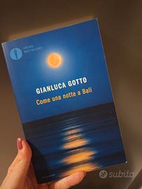 Come una notte a a Bali di Gianluca Gotto