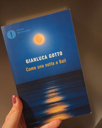 Come una notte a a Bali di Gianluca Gotto