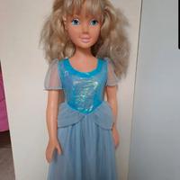 Bambola barbie 90 cm
