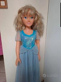 Bambola barbie 90 cm