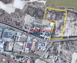 CENTRO CITTA' - Terreno di 35.000 mq ca
