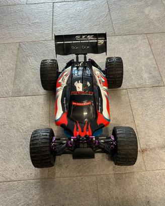 buggy RC 4WD tipo HSP/Himoto/Redcat “Hurricane”
