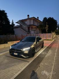 Mercedes classe c amg line 2022
