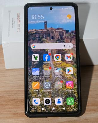 smartphone Xiaomi 11t Pro