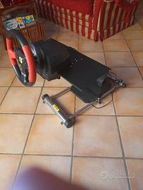 Volante PS 3 e PS 4 nuovo mai usato