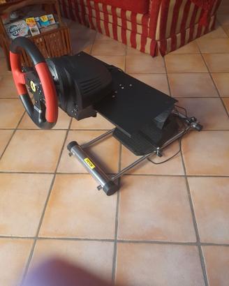 Volante PS 3 e PS 4 nuovo mai usato