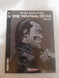 Fumetto The walking dead speciale