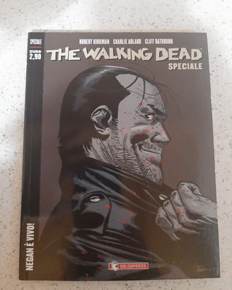 Fumetto The walking dead speciale