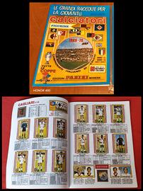 Ristampa anastatica album calciatori 69/70, 