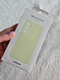 Cover originale Samsung Galaxy S24 Silicone