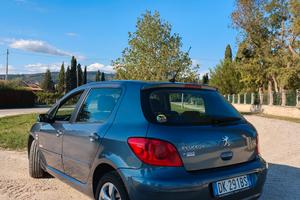 Peugeot 307 Hdi
