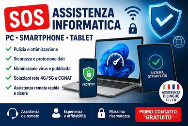 SOS Informatica  PC Tablet Smartphone