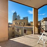 Due camere in piazza marconi