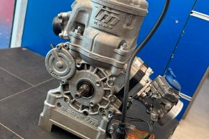 Blocco motore TM KART OKN