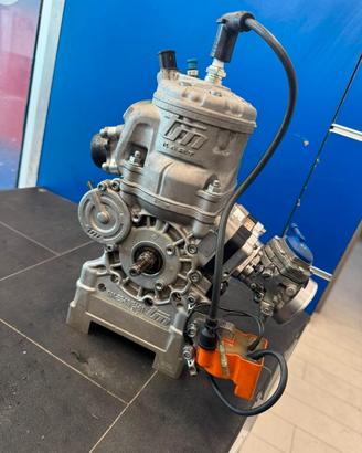 Blocco motore TM KART OKN